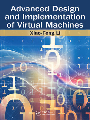 cover image of Advanced Design and Implementation of Virtual Machines